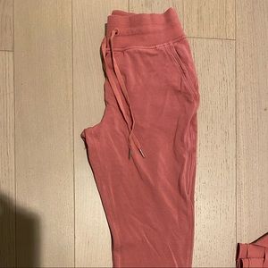 Lululemon Scuba Joggers